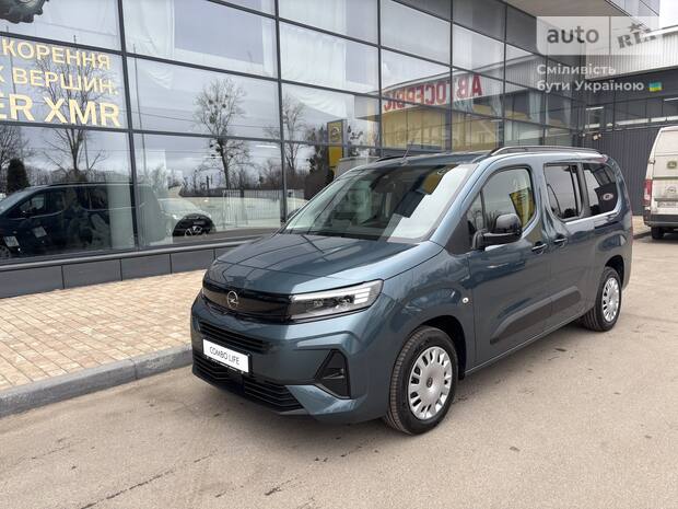 Opel Combo 2025