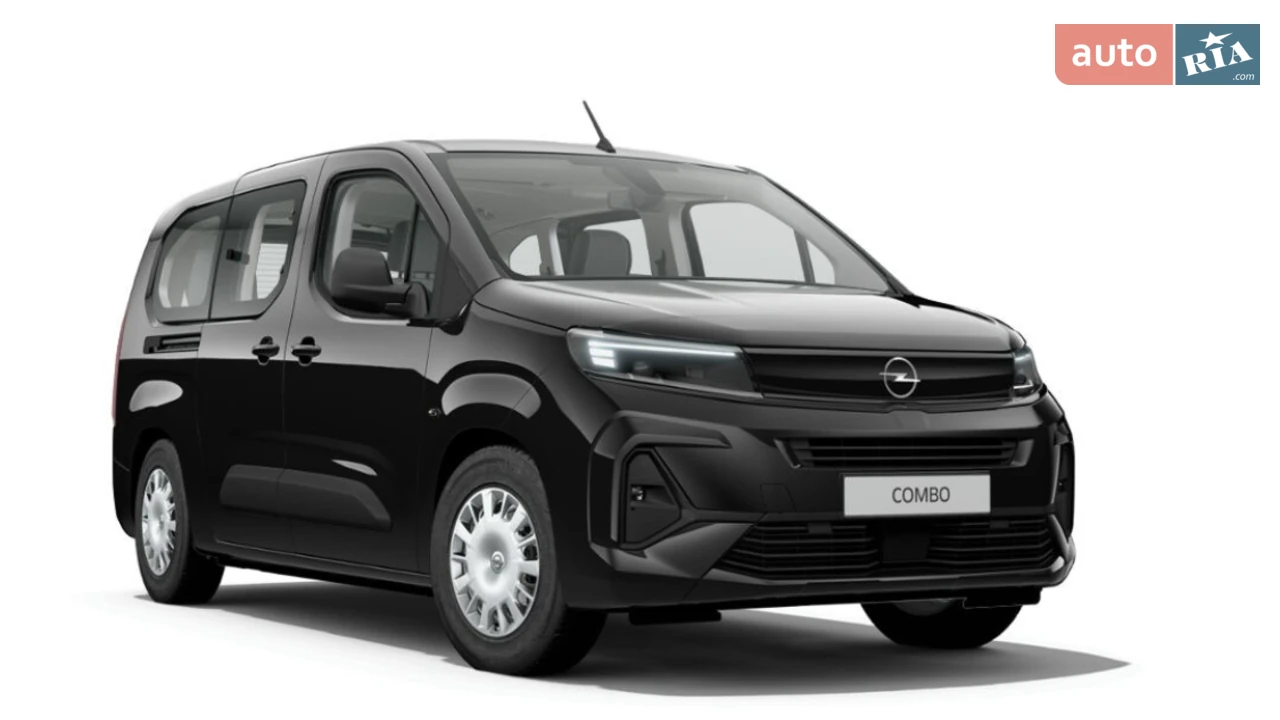 Opel Combo Edition+