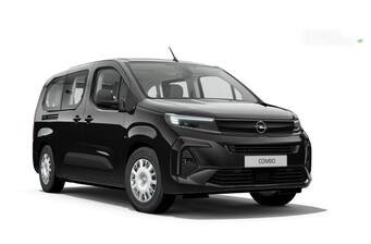 Opel Combo 2026 Edition+