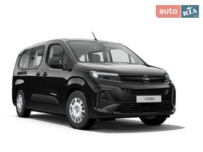 Opel Combo 2026 Edition+