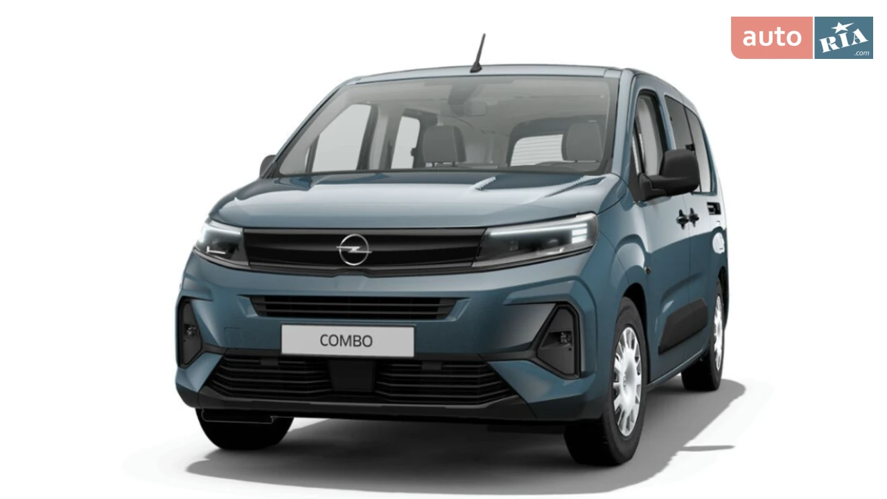 Opel Combo Edition+