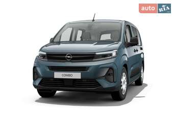 Opel Combo 2026 в Київ