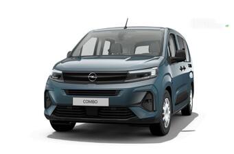Opel Combo 2026 Edition+
