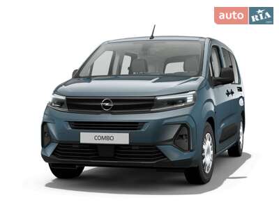 Opel Combo 2026 Edition+