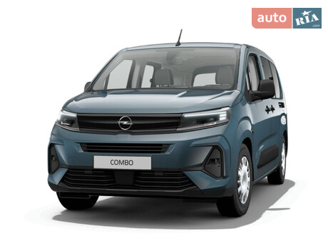 Opel Combo 2026