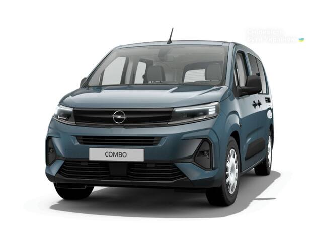 Opel Combo 2026