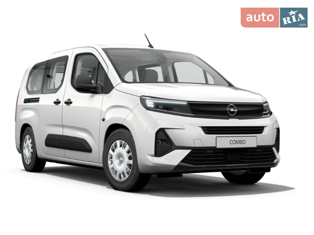 Opel Combo Edition+