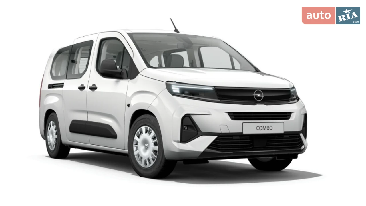 Opel Combo Edition+