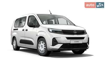 Opel Combo 2026 в Київ