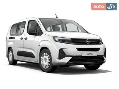 Opel Combo 2026 Edition+