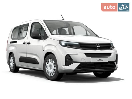 Opel Combo 2026