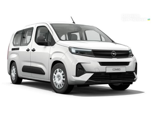 Opel Combo 2026
