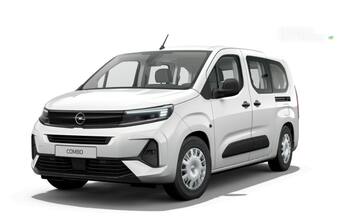 Opel Combo 2025 Edition+