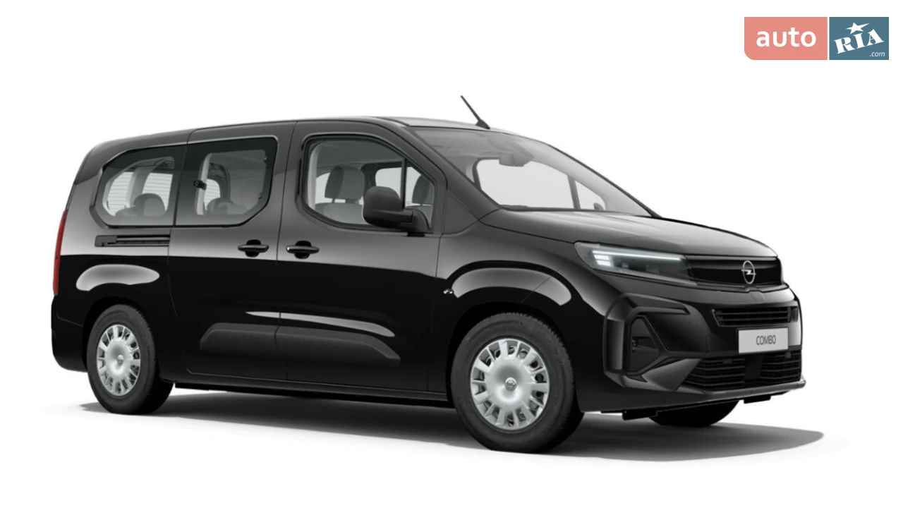 Opel Combo Edition+