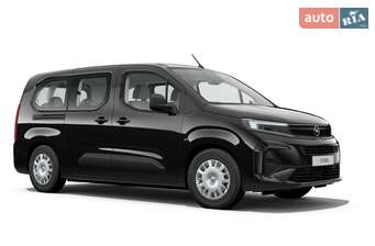 Opel Combo 2026 в Київ