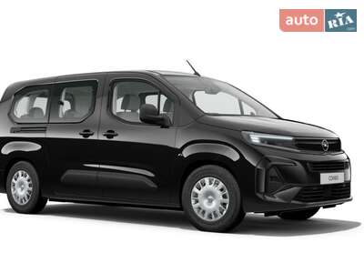 Opel Combo 2026 Edition+