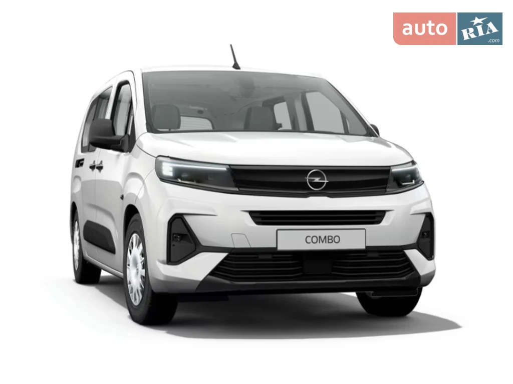 Opel Combo Edition+