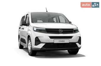 Opel Combo 2026 в Київ