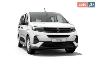 Opel Combo