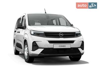 Opel Combo 2026 Edition+