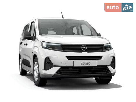 Opel Combo 2026