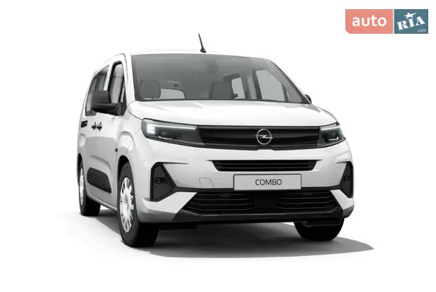 Opel Combo Edition+