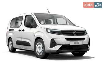 Opel Combo 2026 в Київ