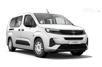 Opel Combo 2026 Edition+