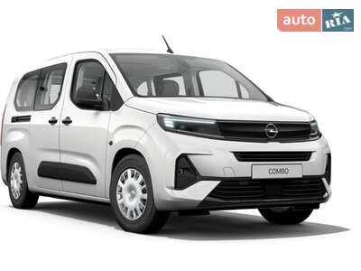 Opel Combo 2026 Edition+