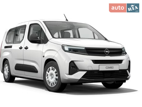 Opel Combo 2026