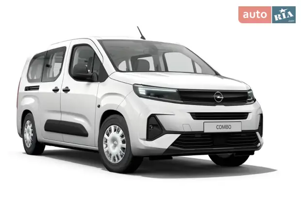 Opel Combo Edition+