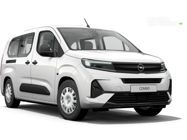 Opel Combo 2026