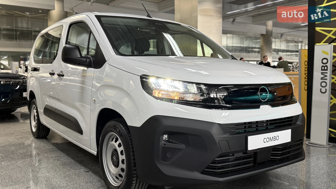 Opel Combo Edition+