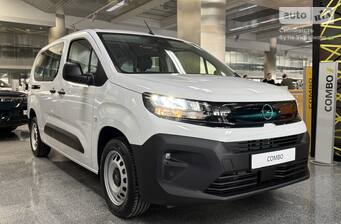 Opel Combo 2025 Edition+