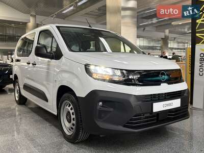 Opel Combo 2025 Edition+