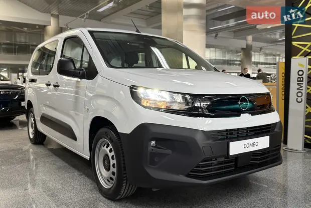 Opel Combo Edition+