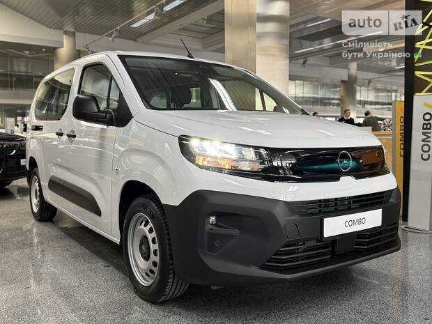 Opel Combo 2025