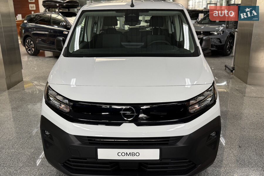 Opel Combo - фото 3