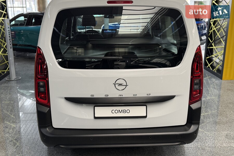 Opel Combo - фото 6