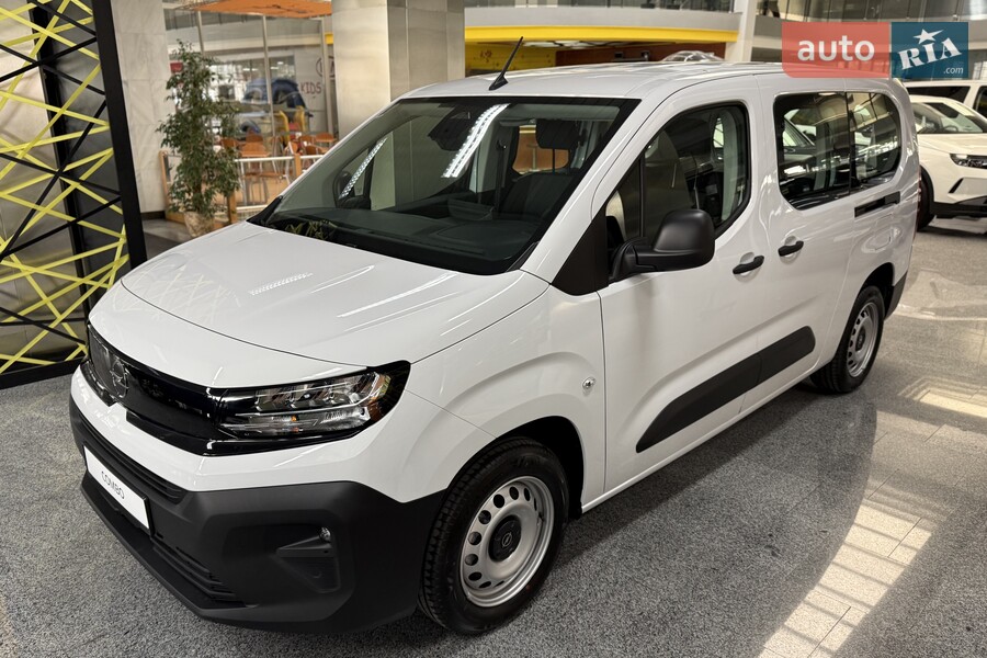 Opel Combo - фото 1