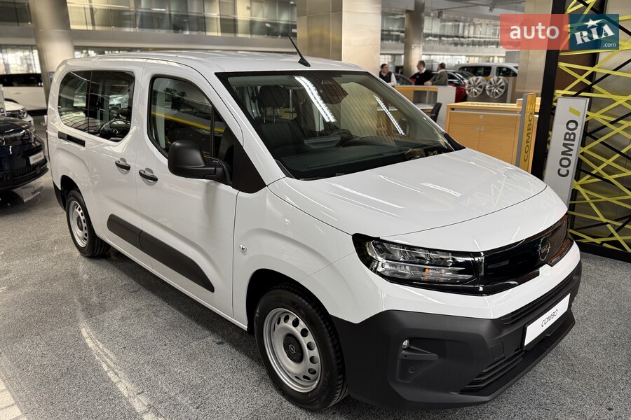 Opel Combo - фото 4