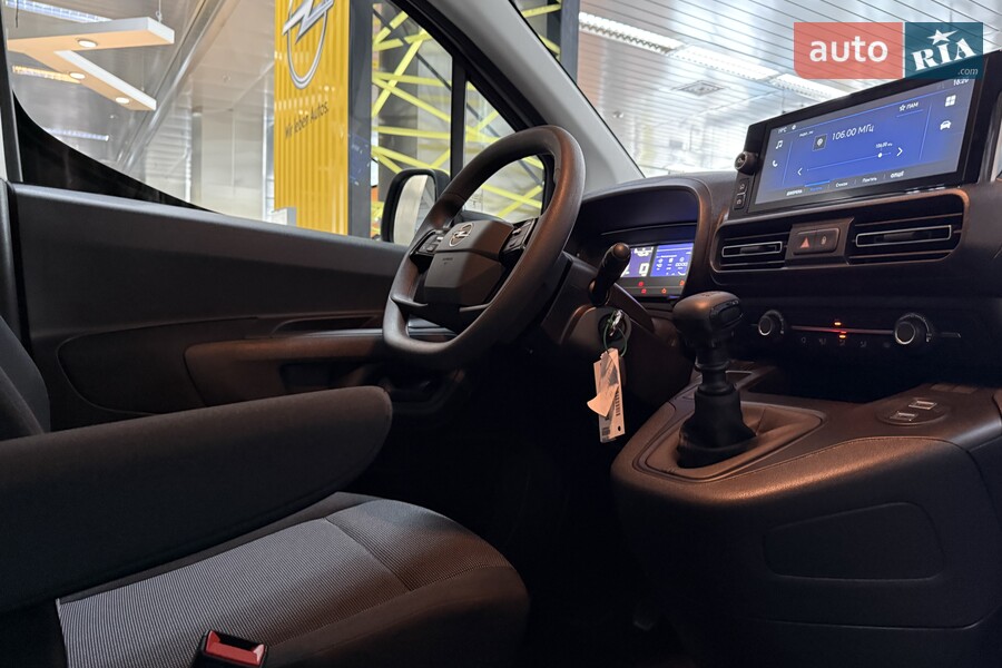 Opel Combo - фото 19