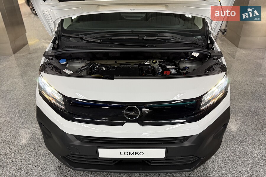 Opel Combo - фото 24