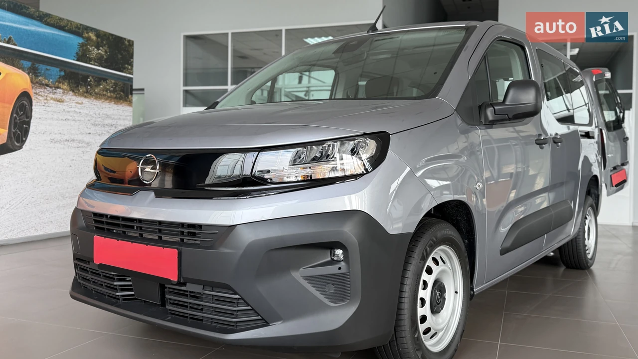 Opel Combo Edition