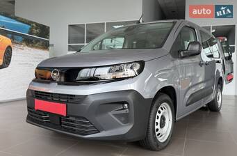 Опель  V покоління/F Минивэн