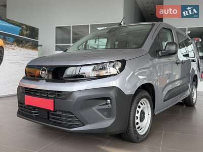 Opel Combo 2025 Edition