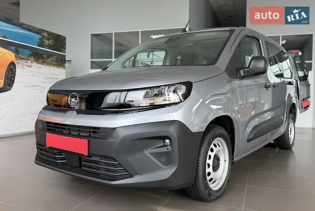 Opel Combo Edition