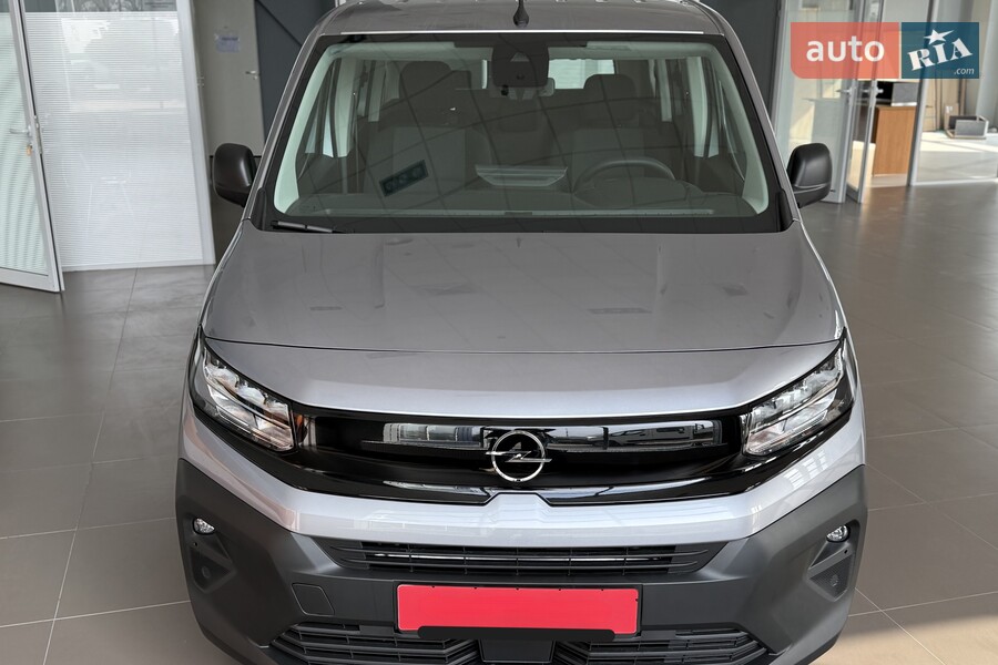 Opel Combo - фото 3