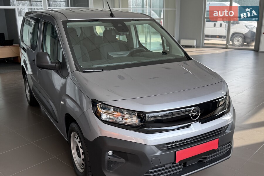 Opel Combo - фото 4
