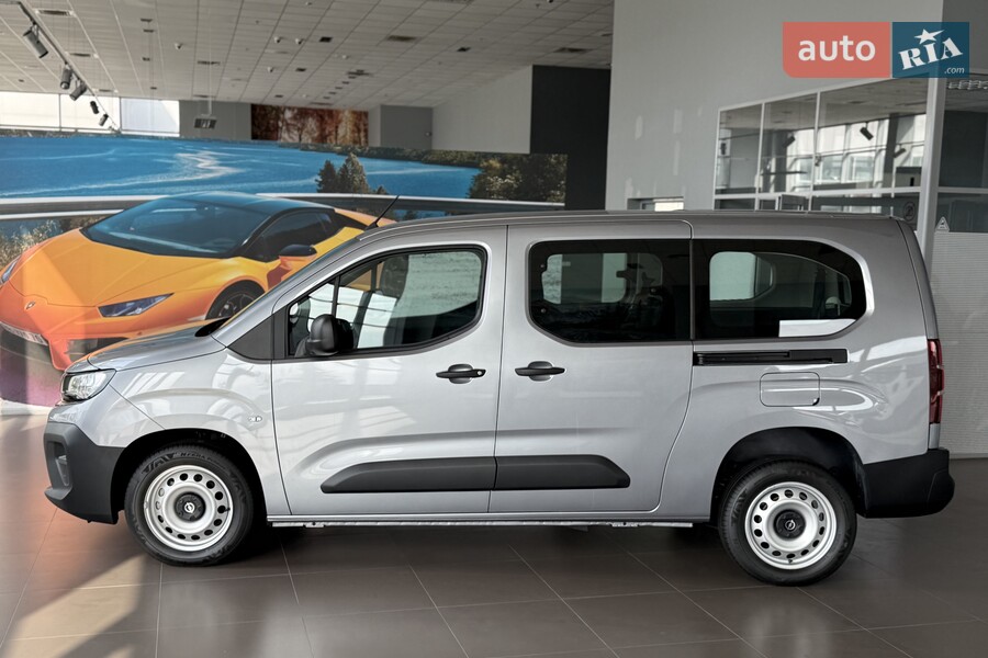Opel Combo - фото 7
